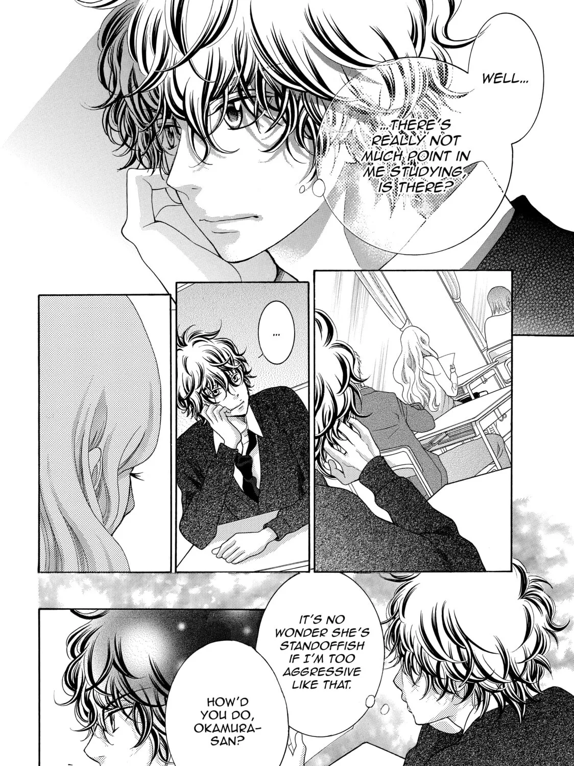 Read Kira-kun Today chapter 21 image 50 on Lezhin