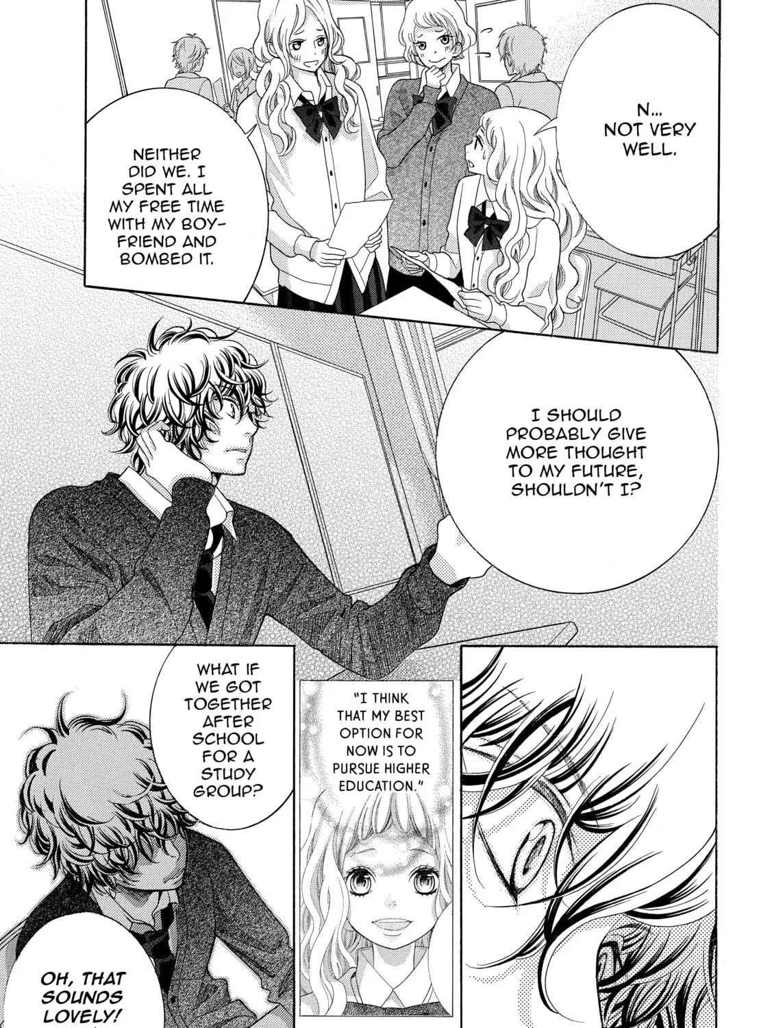 Read Kira-kun Today chapter 21 image 52 on Lezhin