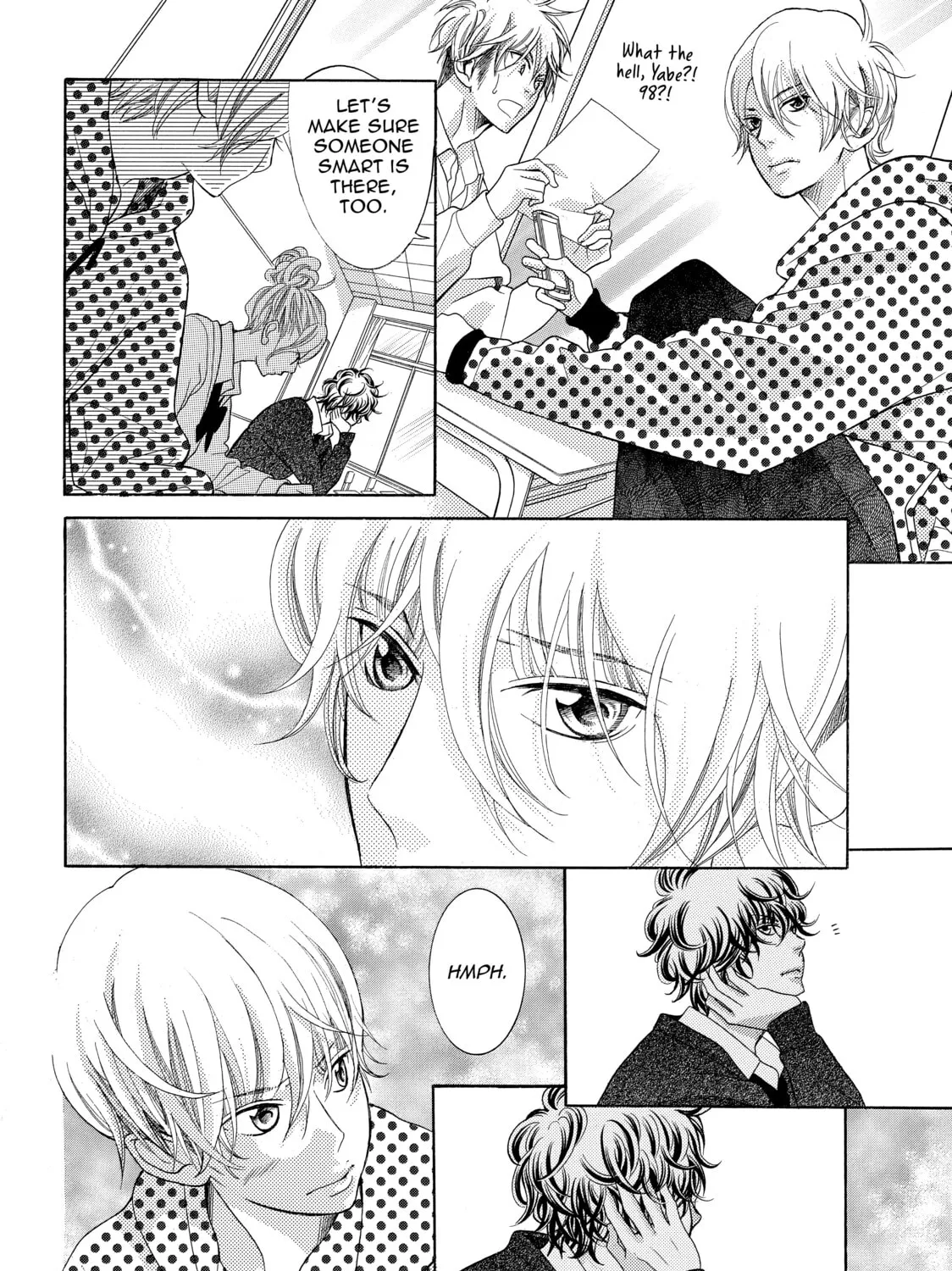 Read Kira-kun Today chapter 21 image 54 on Lezhin