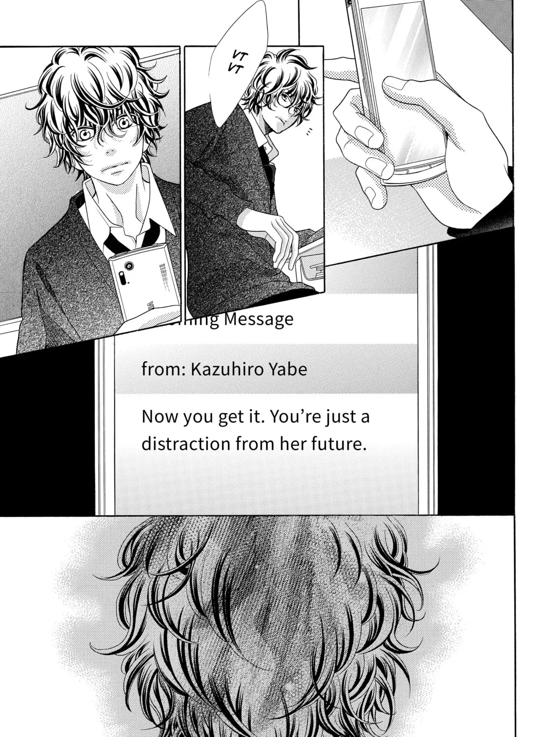 Read Kira-kun Today chapter 21 image 56 on Lezhin