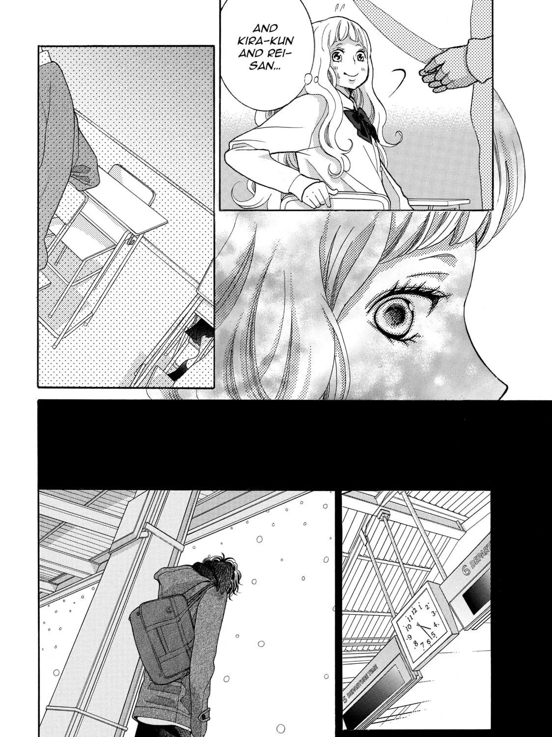 Read Kira-kun Today chapter 21 image 58 on Lezhin