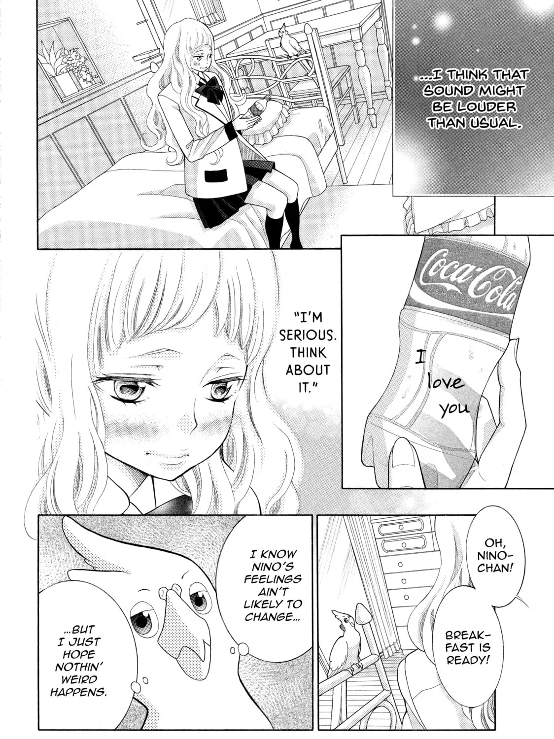 Read Kira-kun Today chapter 21 image 6 on Lezhin