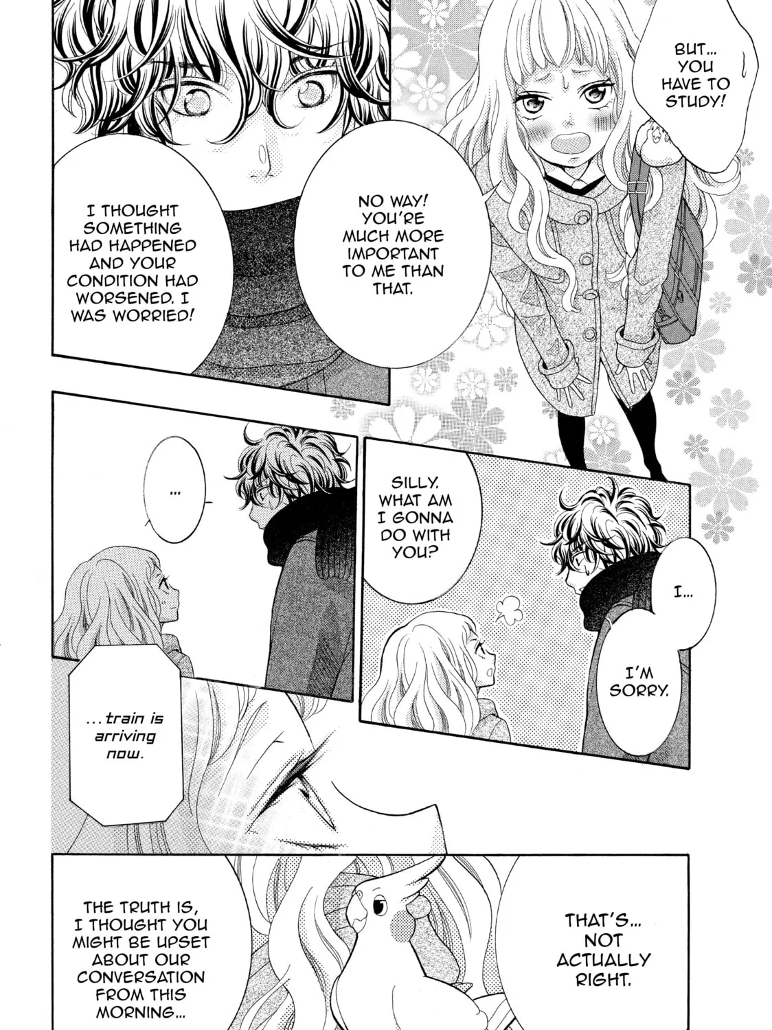 Read Kira-kun Today chapter 21 image 62 on Lezhin