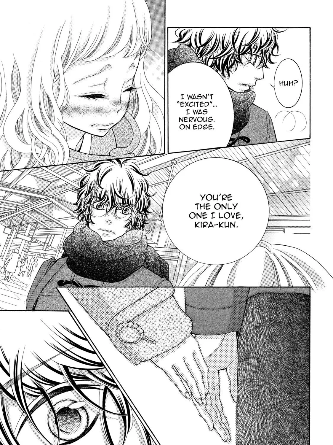 Read Kira-kun Today chapter 21 image 64 on Lezhin