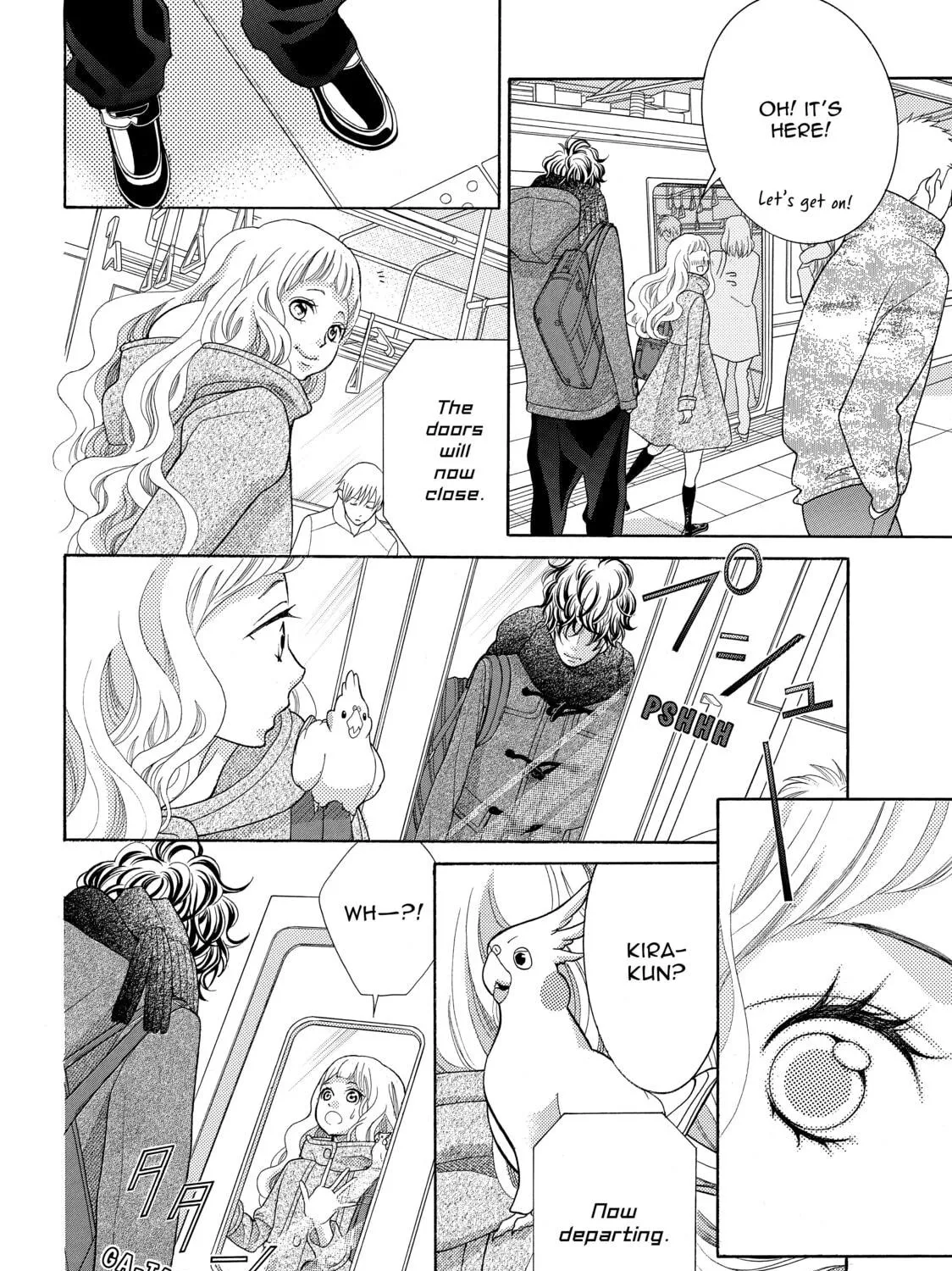Read Kira-kun Today chapter 21 image 70 on Lezhin
