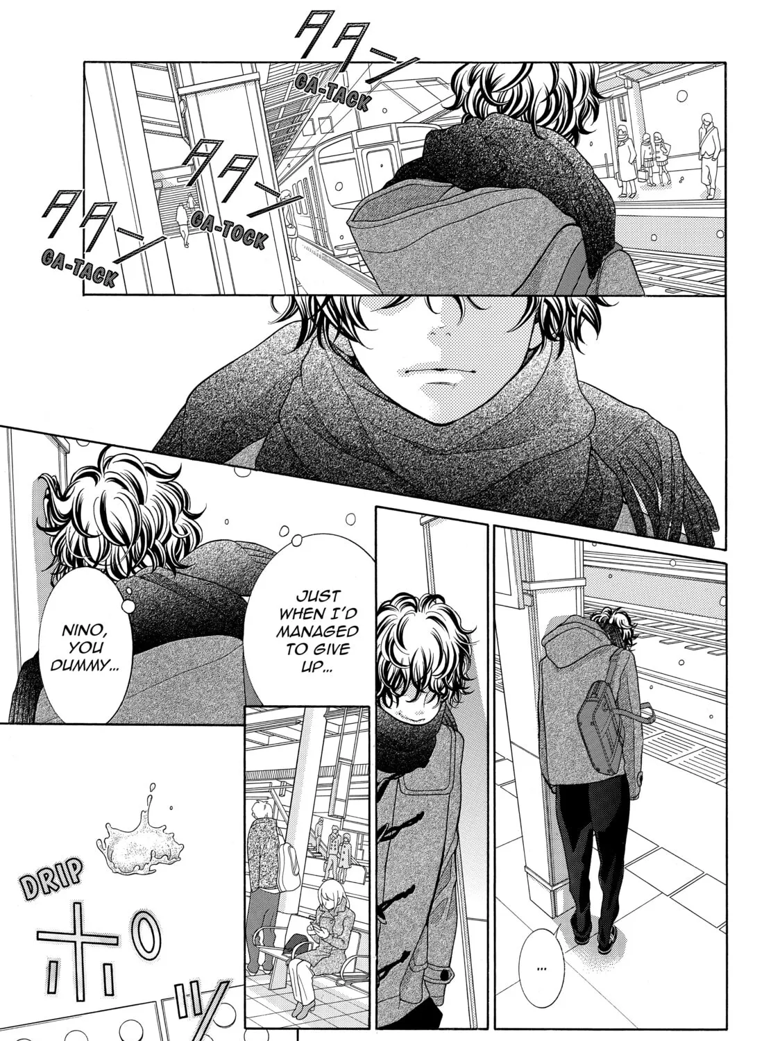 Read Kira-kun Today chapter 21 image 72 on Lezhin