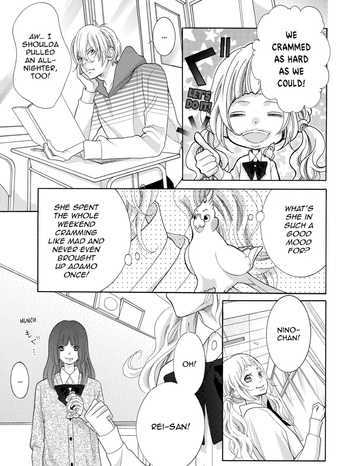Read Kira-kun Today chapter 22 image 12 on Lezhin