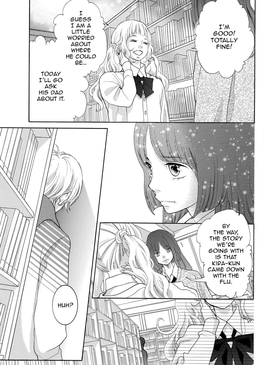 Read Kira-kun Today chapter 22 image 16 on Lezhin
