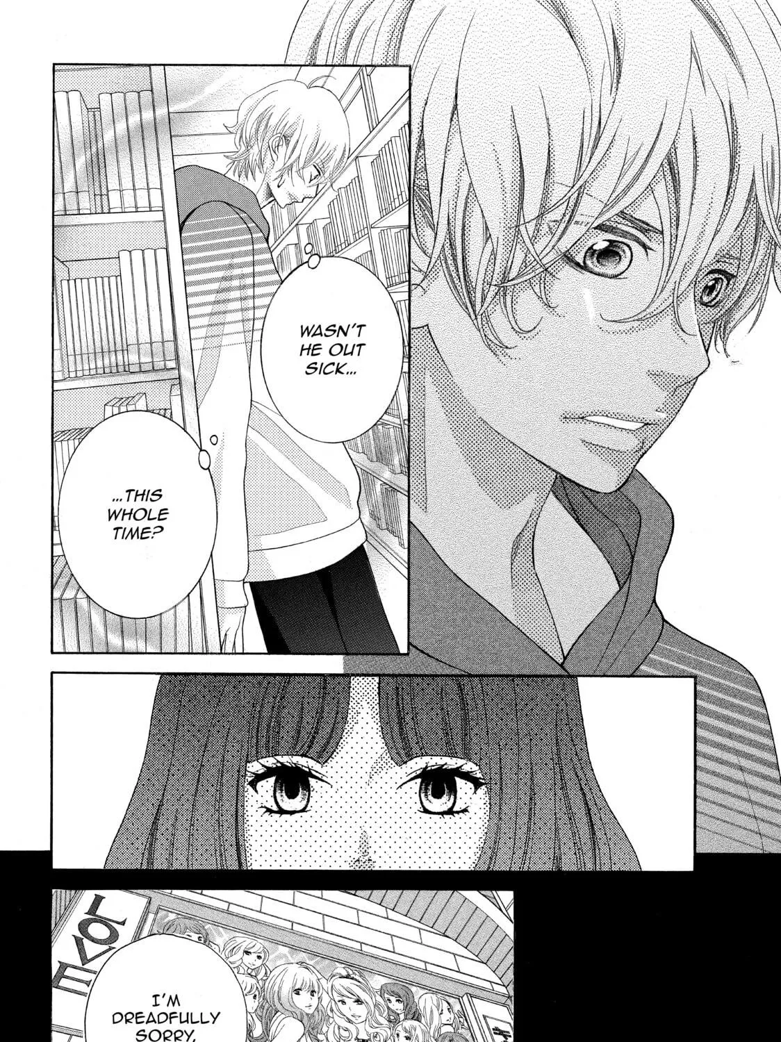 Read Kira-kun Today chapter 22 image 18 on Lezhin