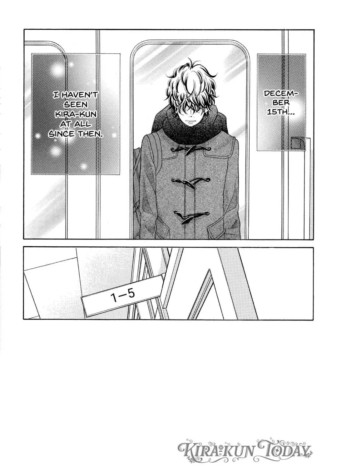 Read Kira-kun Today chapter 22 image 2 on Lezhin