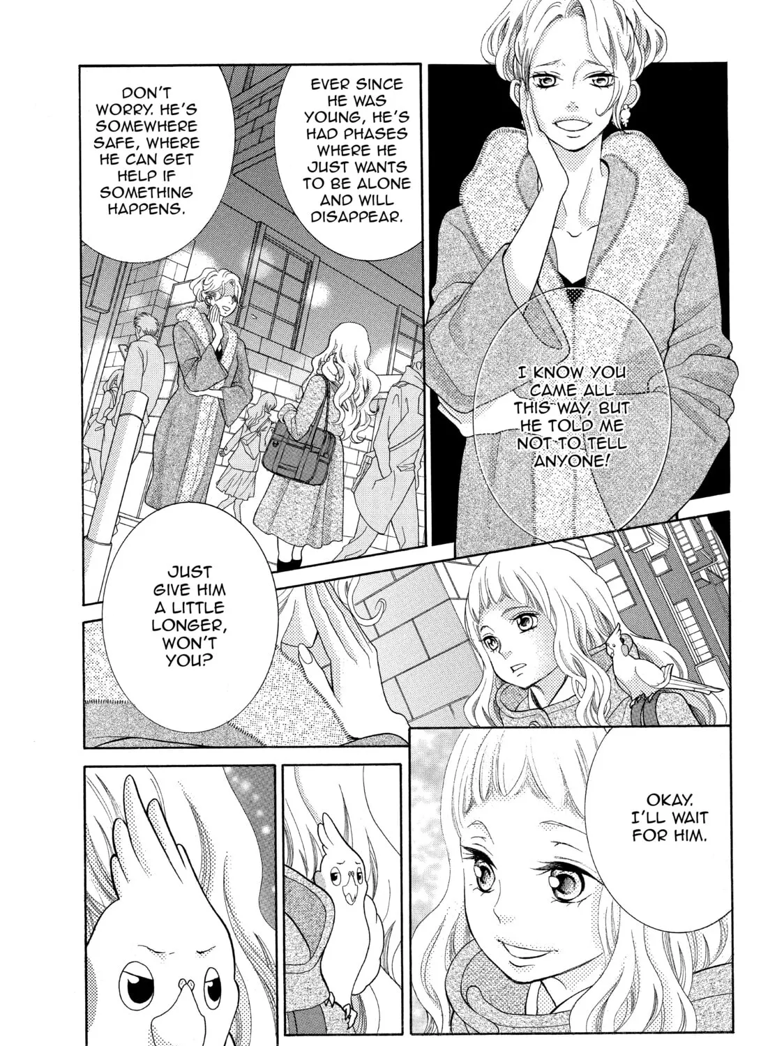 Read Kira-kun Today chapter 22 image 20 on Lezhin