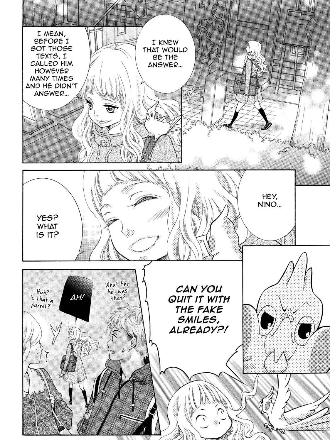 Read Kira-kun Today chapter 22 image 22 on Lezhin