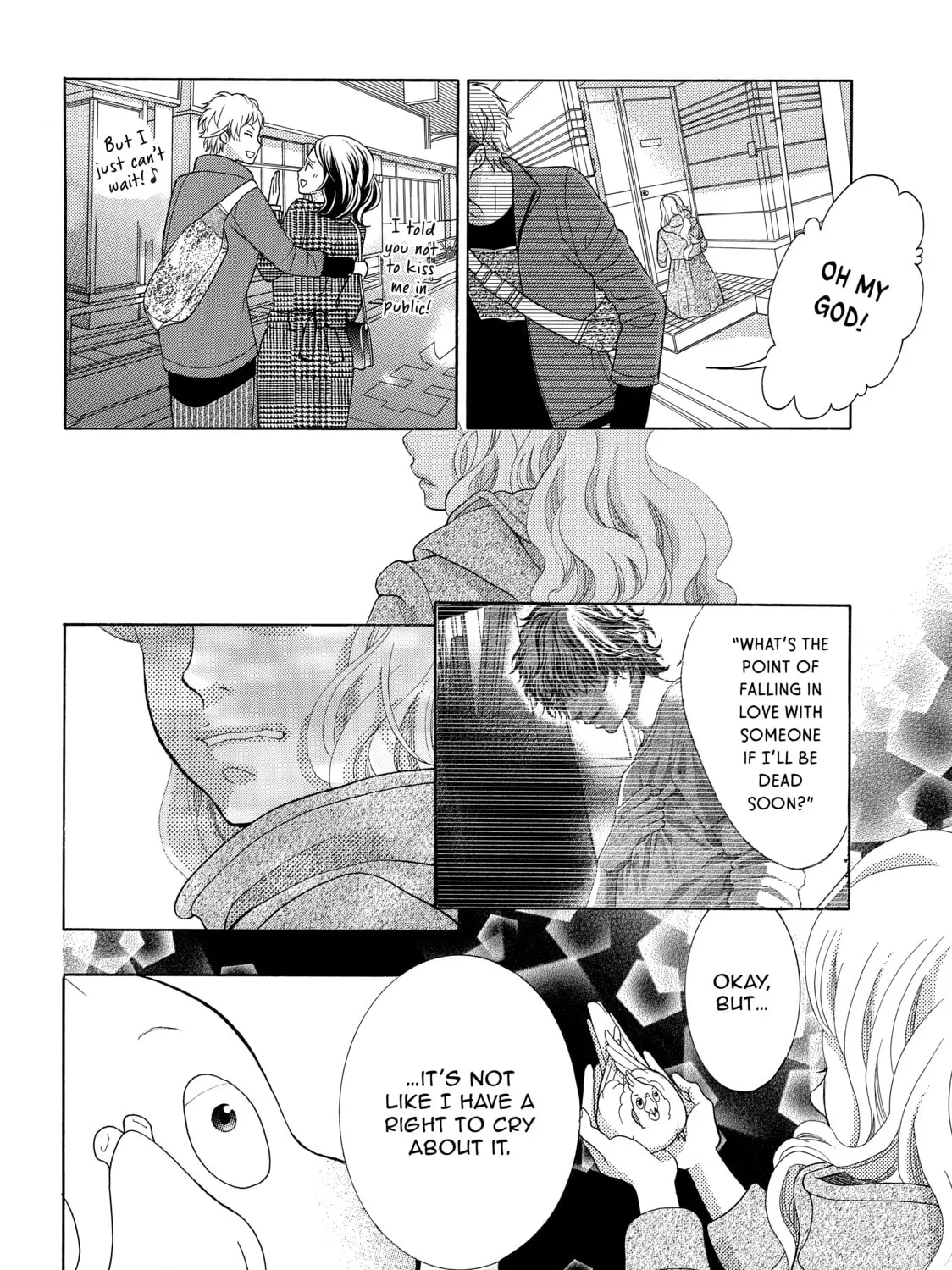 Read Kira-kun Today chapter 22 image 26 on Lezhin