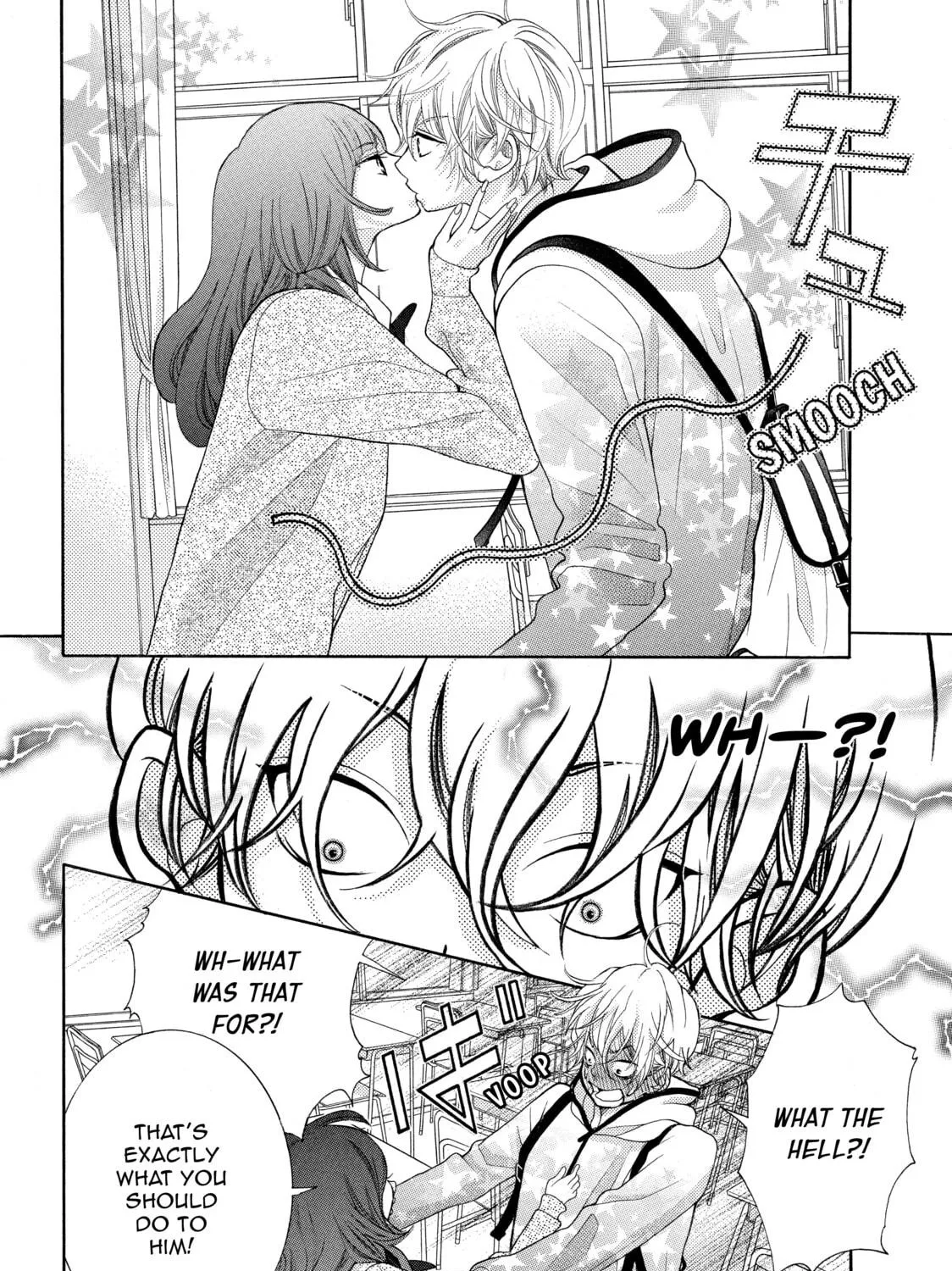 Read Kira-kun Today chapter 22 image 38 on Lezhin