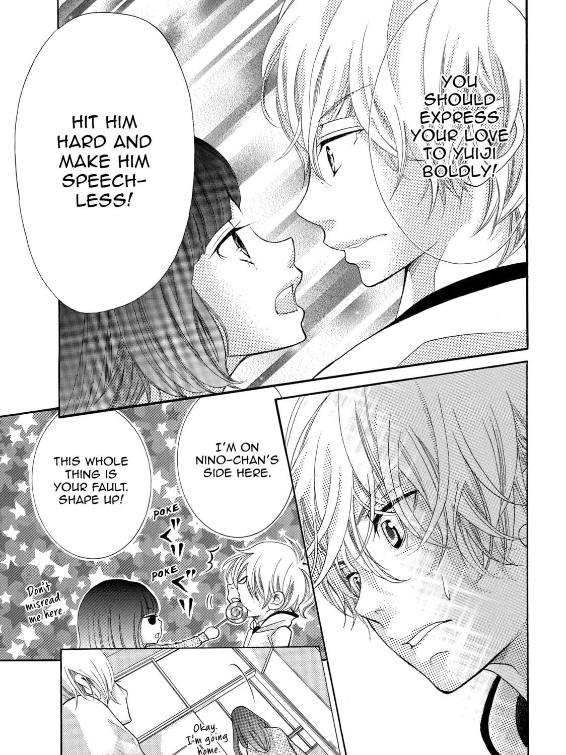 Read Kira-kun Today chapter 22 image 40 on Lezhin
