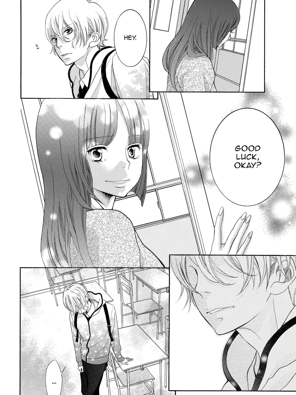 Read Kira-kun Today chapter 22 image 42 on Lezhin