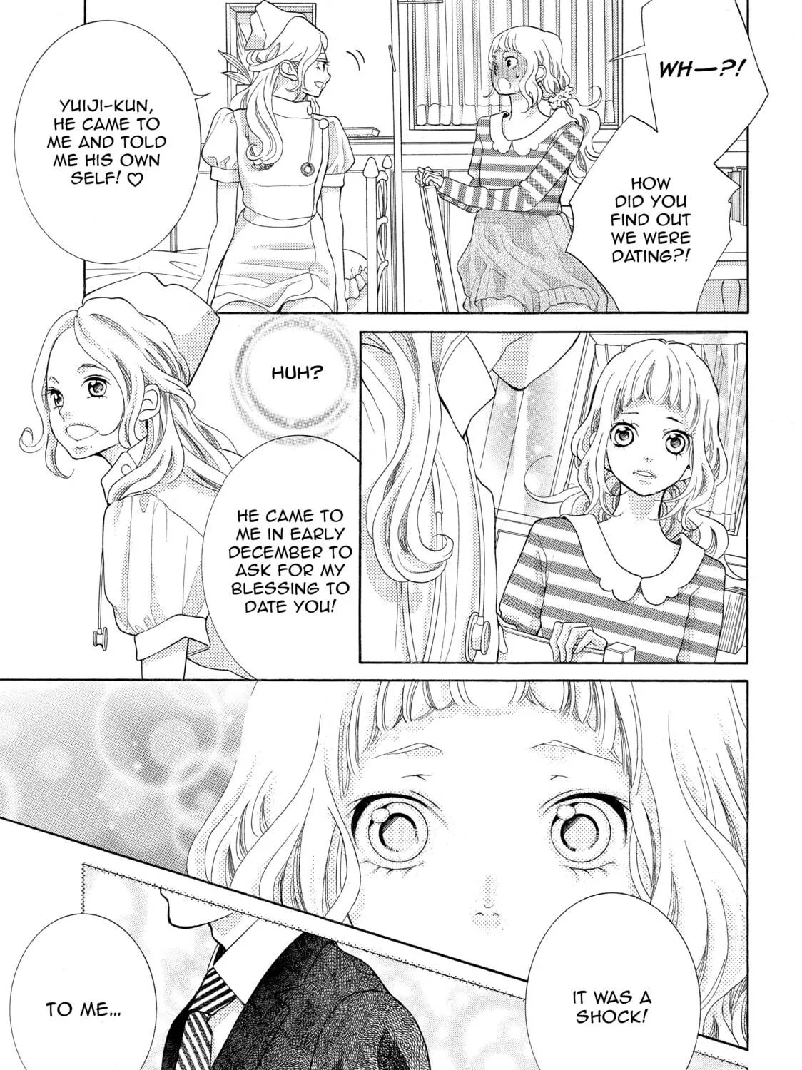 Read Kira-kun Today chapter 22 image 48 on Lezhin