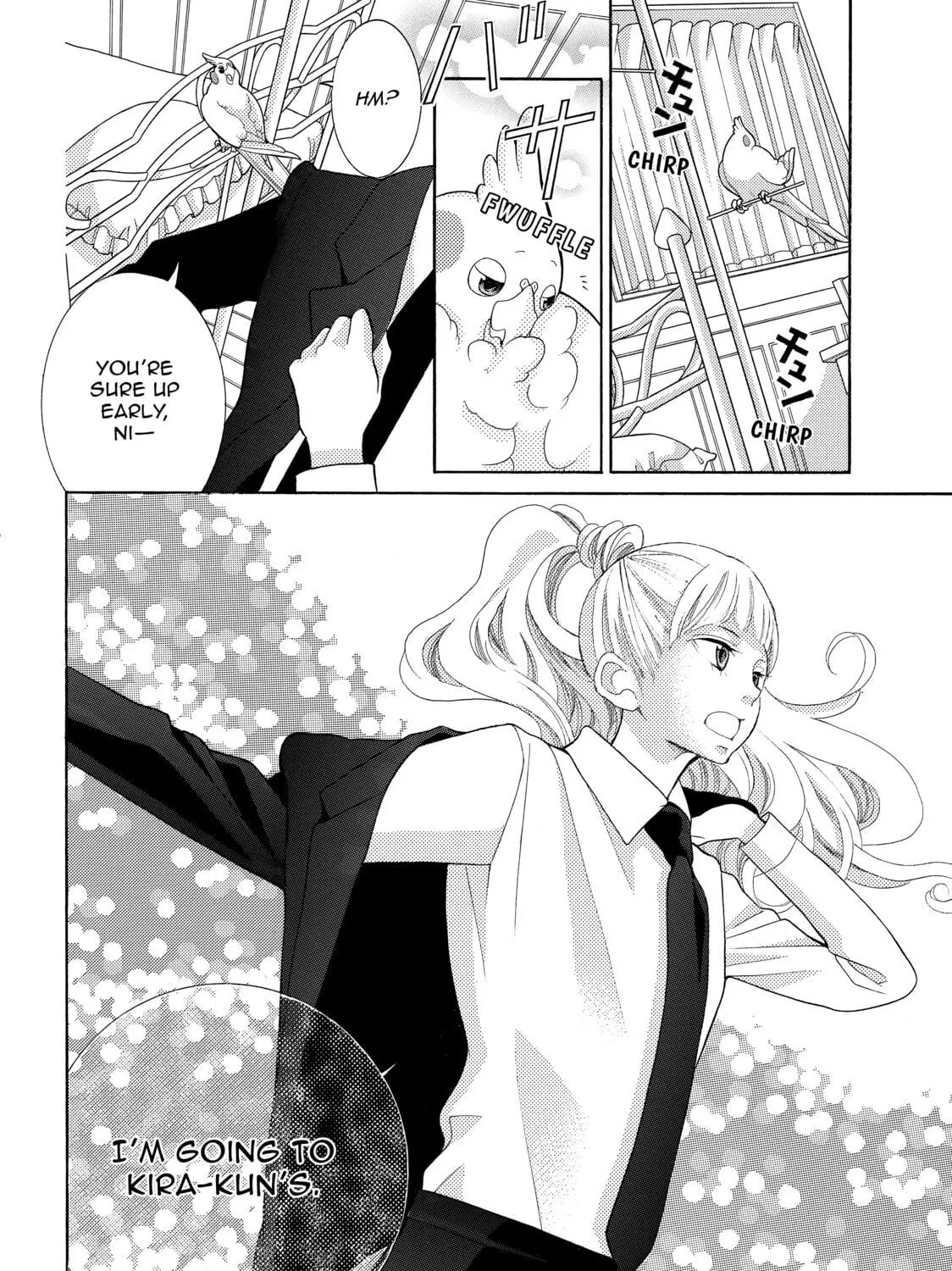 Read Kira-kun Today chapter 22 image 58 on Lezhin