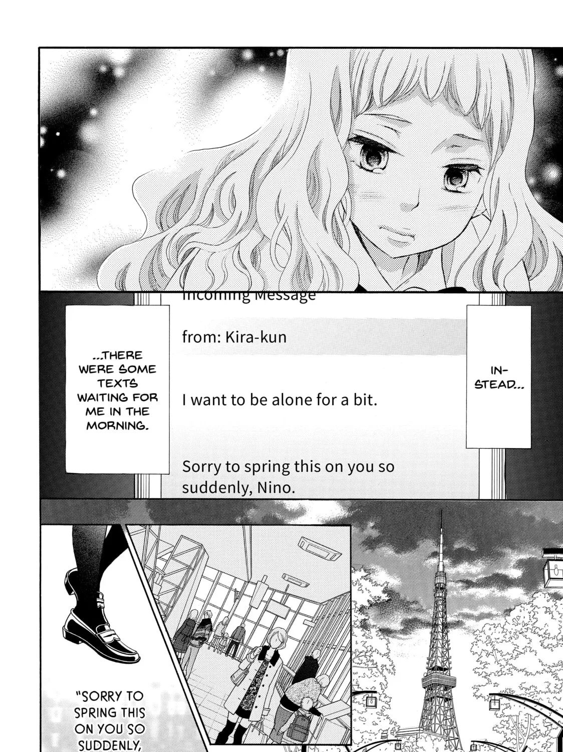 Read Kira-kun Today chapter 22 image 6 on Lezhin