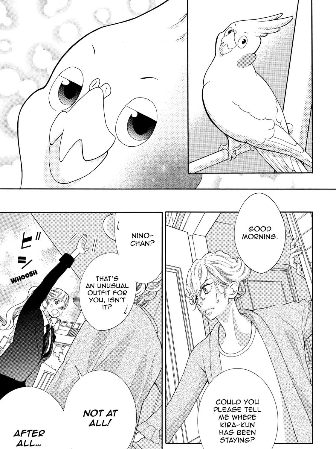 Read Kira-kun Today chapter 22 image 60 on Lezhin