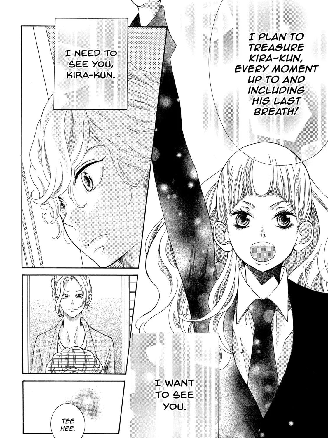 Read Kira-kun Today chapter 22 image 62 on Lezhin