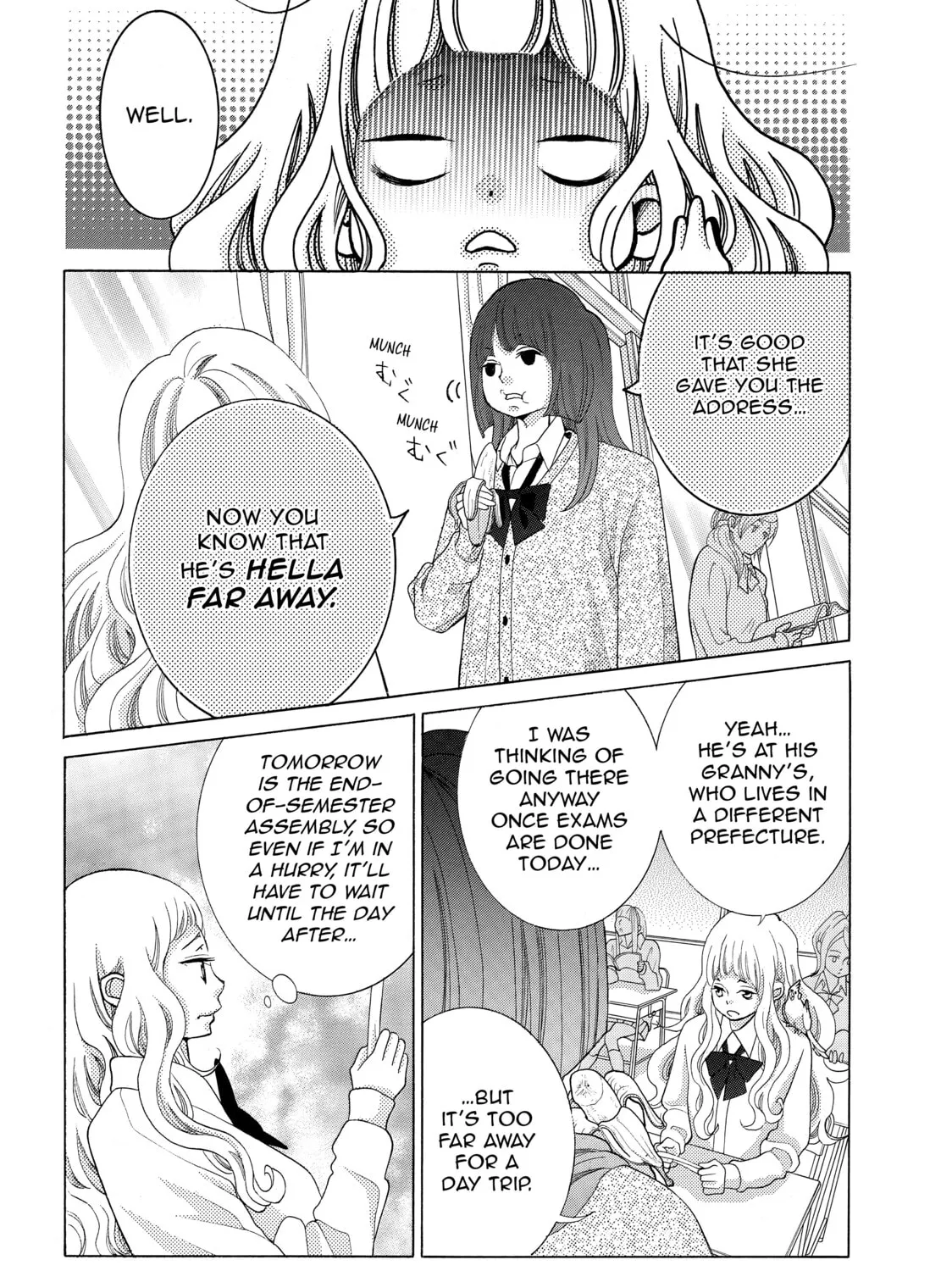 Read Kira-kun Today chapter 22 image 66 on Lezhin