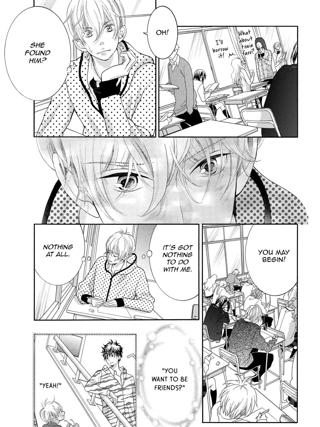 Read Kira-kun Today chapter 22 image 68 on Lezhin
