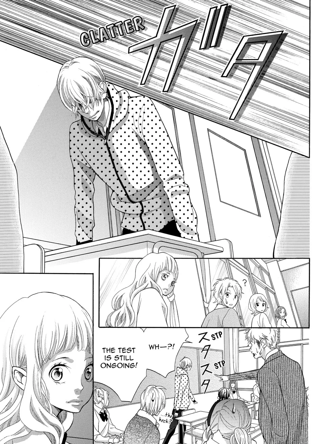 Read Kira-kun Today chapter 22 image 72 on Lezhin