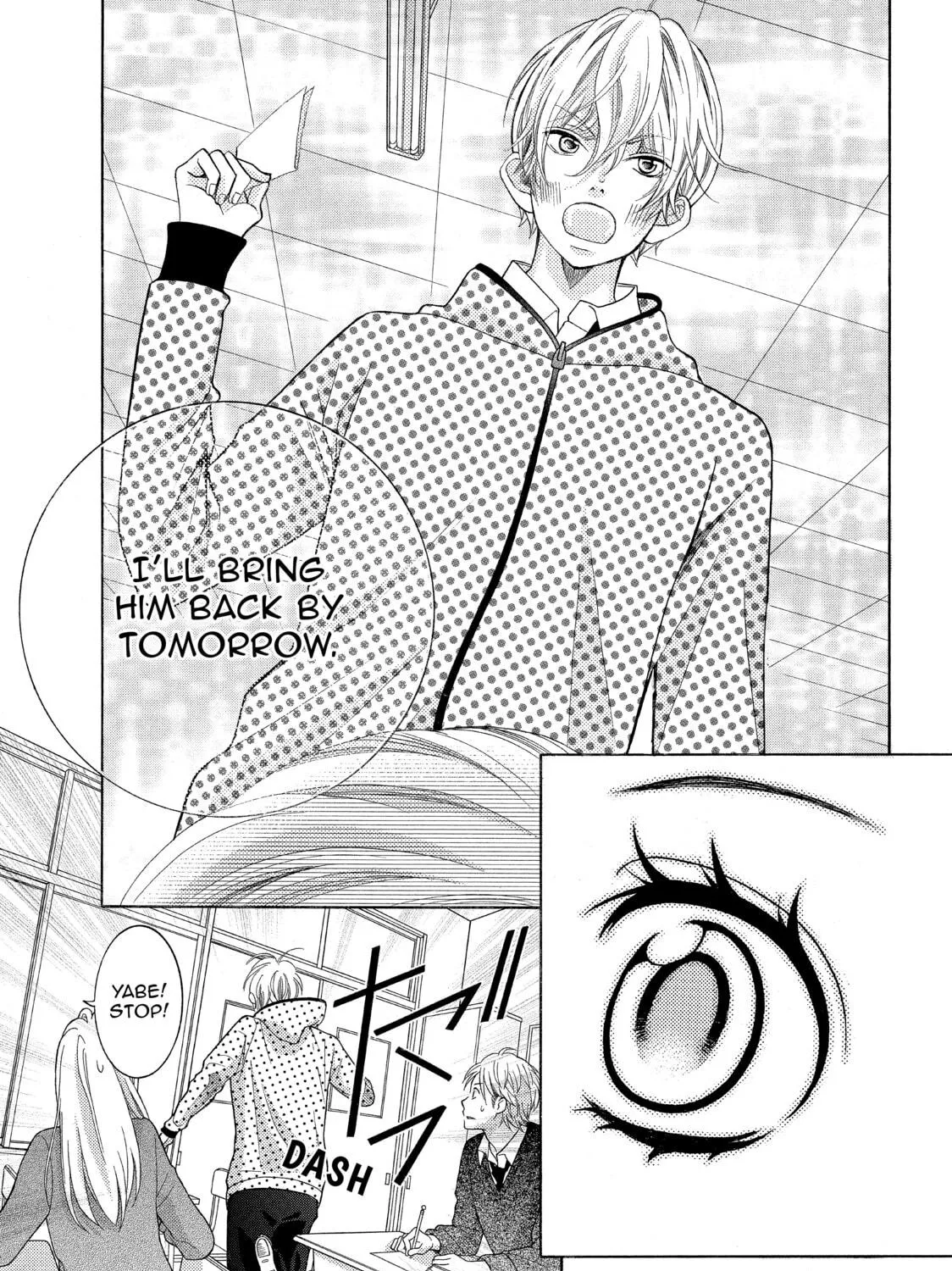 Read Kira-kun Today chapter 22 image 76 on Lezhin