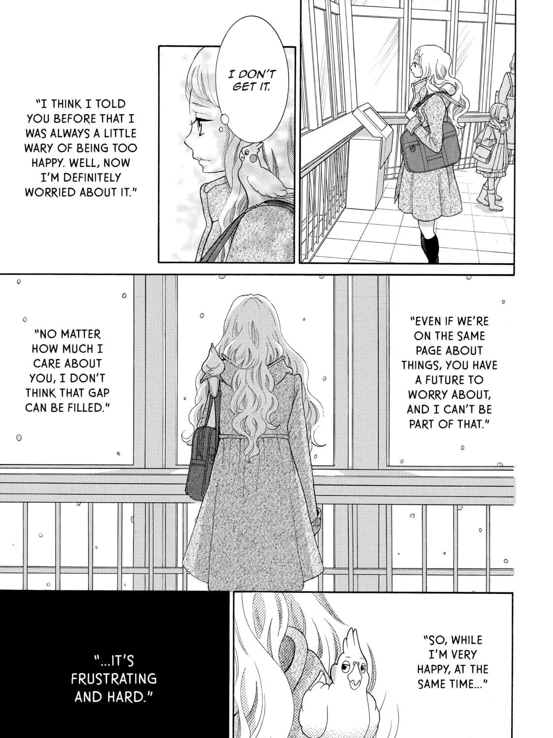 Read Kira-kun Today chapter 22 image 8 on Lezhin