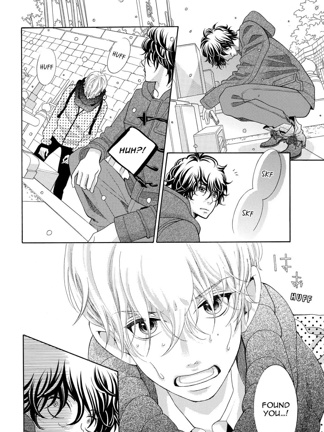 Read Kira-kun Today chapter 23 image 10 on Lezhin