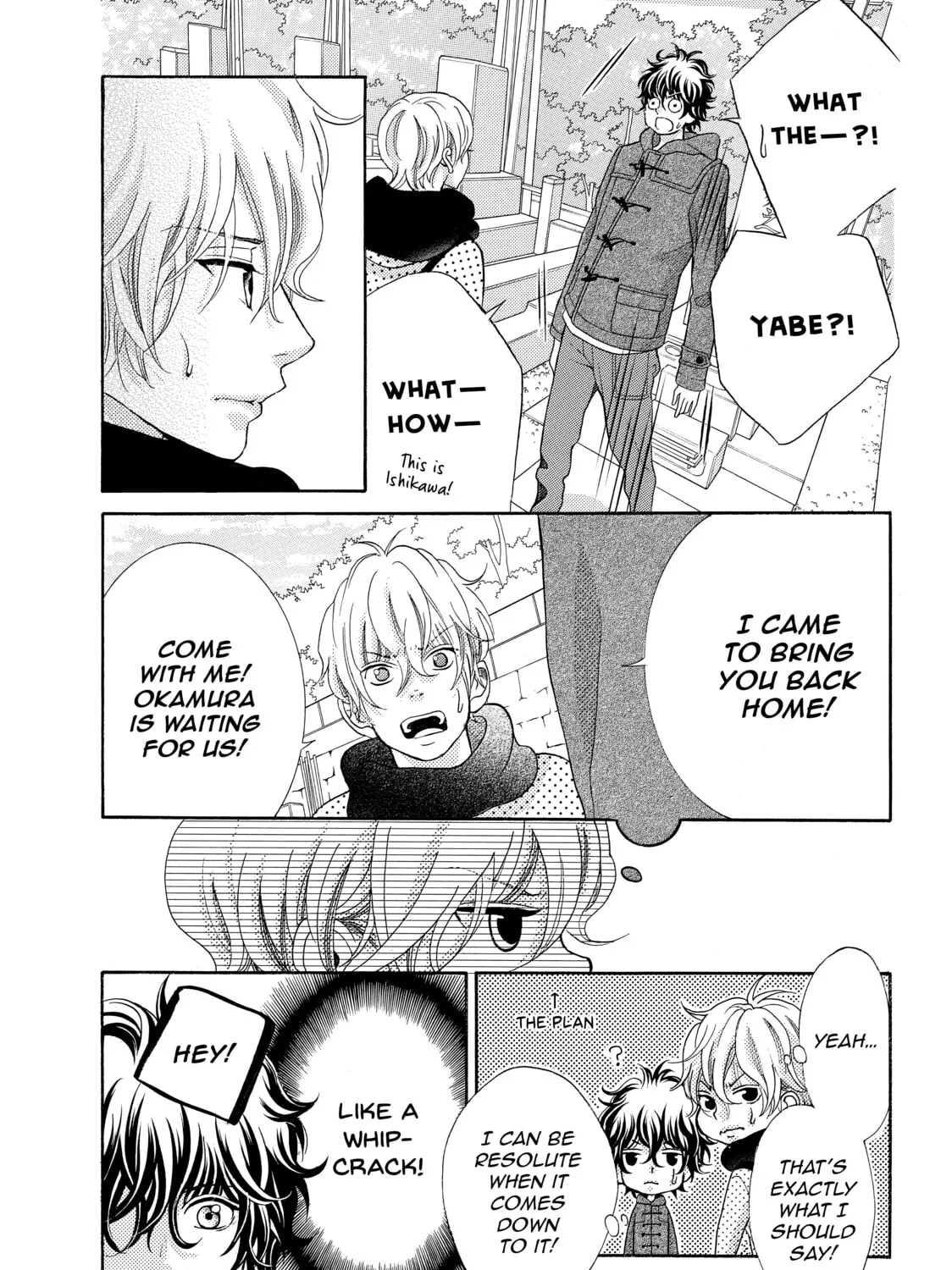 Read Kira-kun Today chapter 23 image 12 on Lezhin