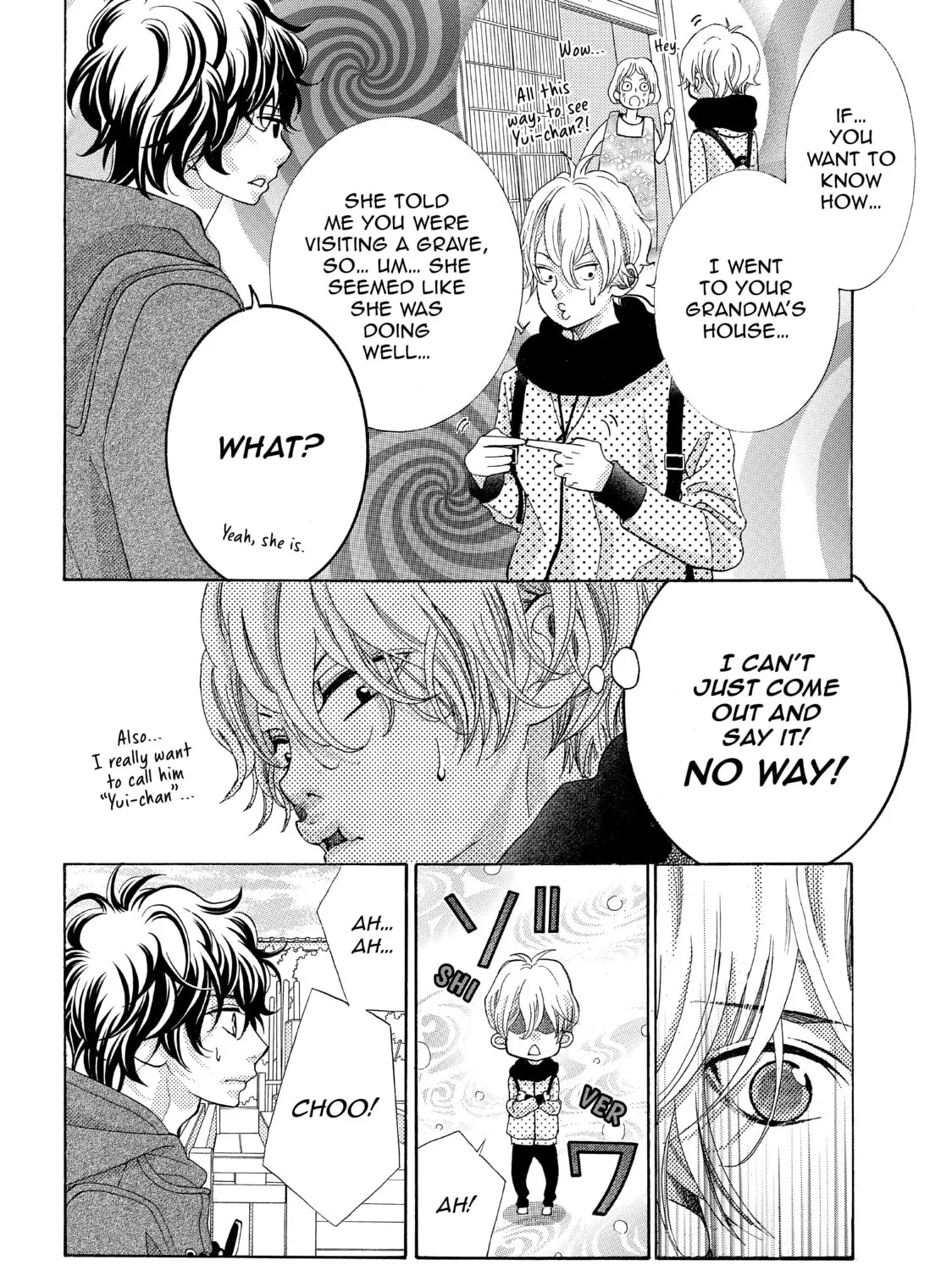 Read Kira-kun Today chapter 23 image 14 on Lezhin