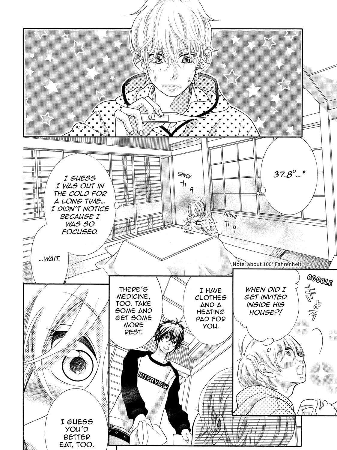 Read Kira-kun Today chapter 23 image 18 on Lezhin
