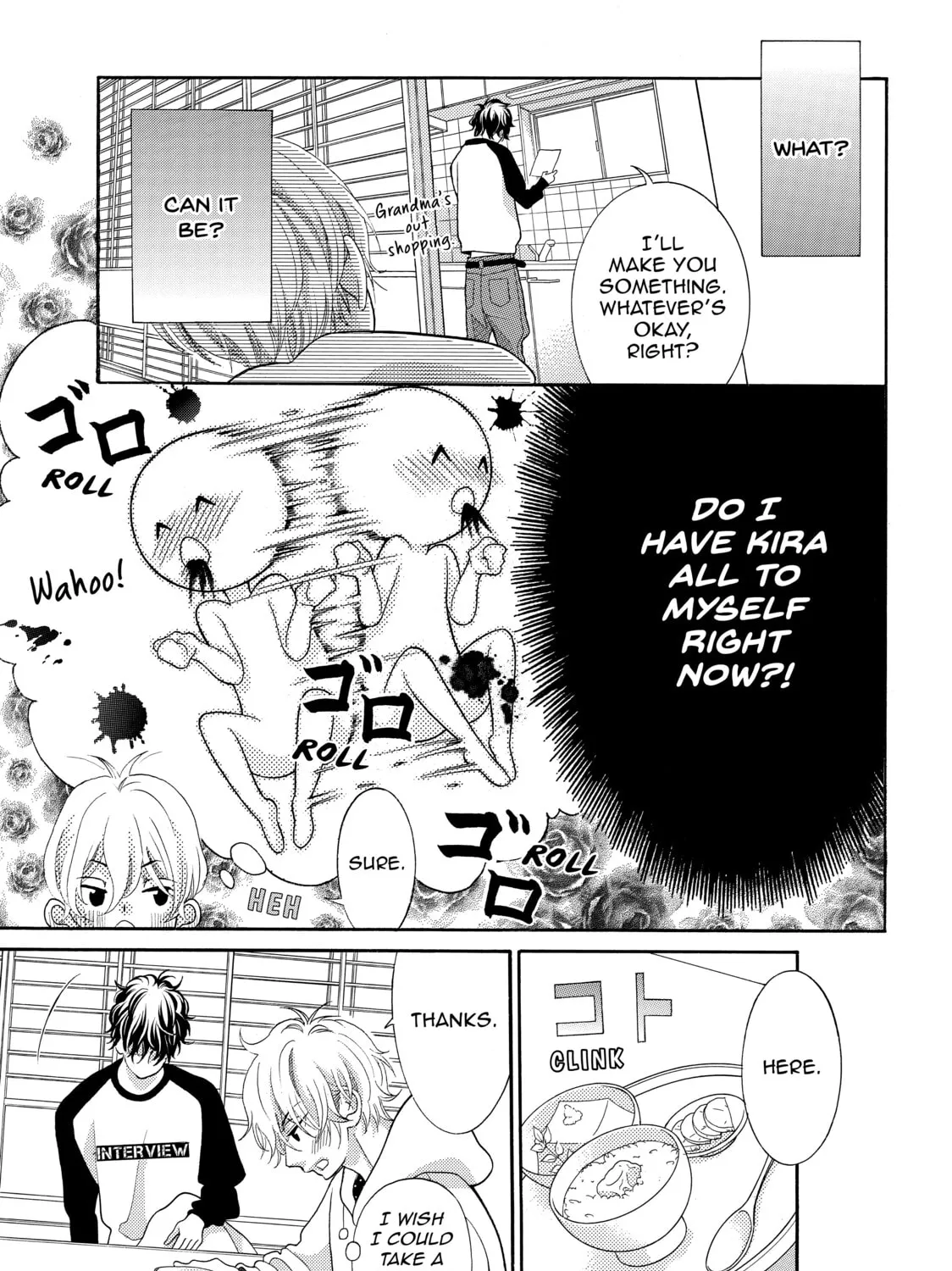 Read Kira-kun Today chapter 23 image 20 on Lezhin