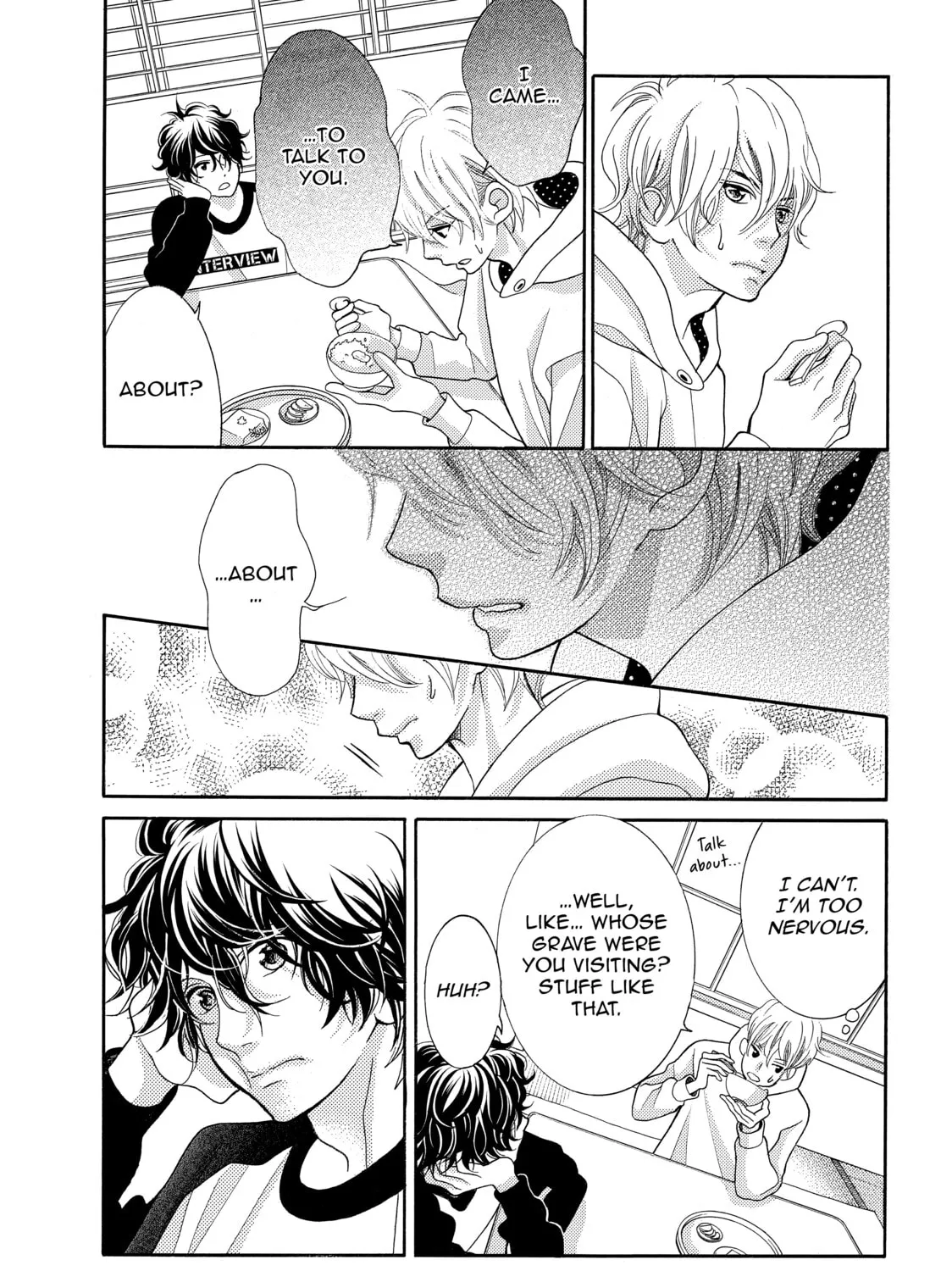Read Kira-kun Today chapter 23 image 24 on Lezhin