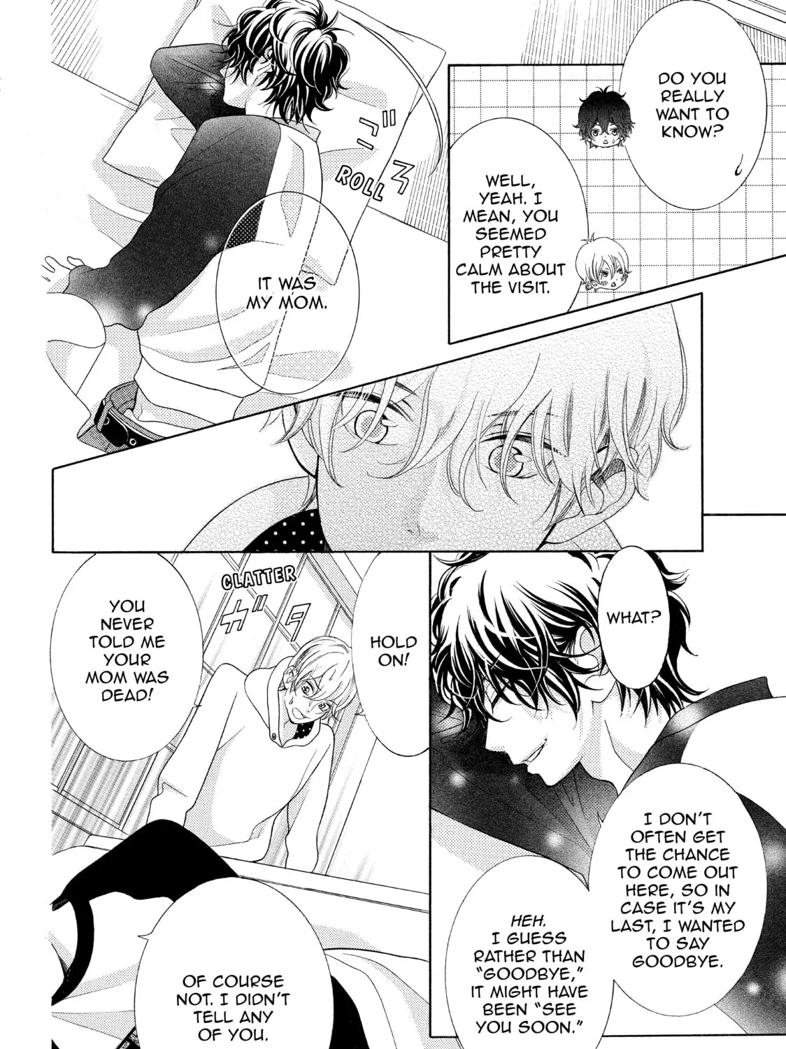 Read Kira-kun Today chapter 23 image 26 on Lezhin
