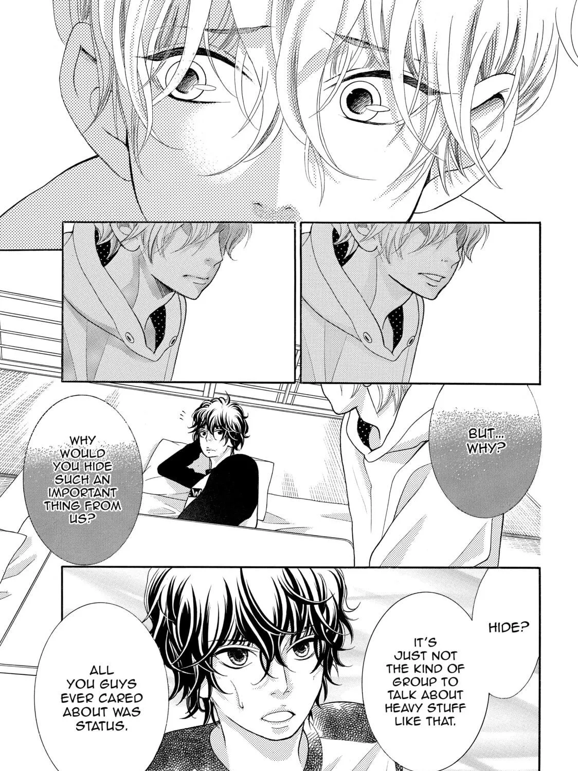 Read Kira-kun Today chapter 23 image 28 on Lezhin
