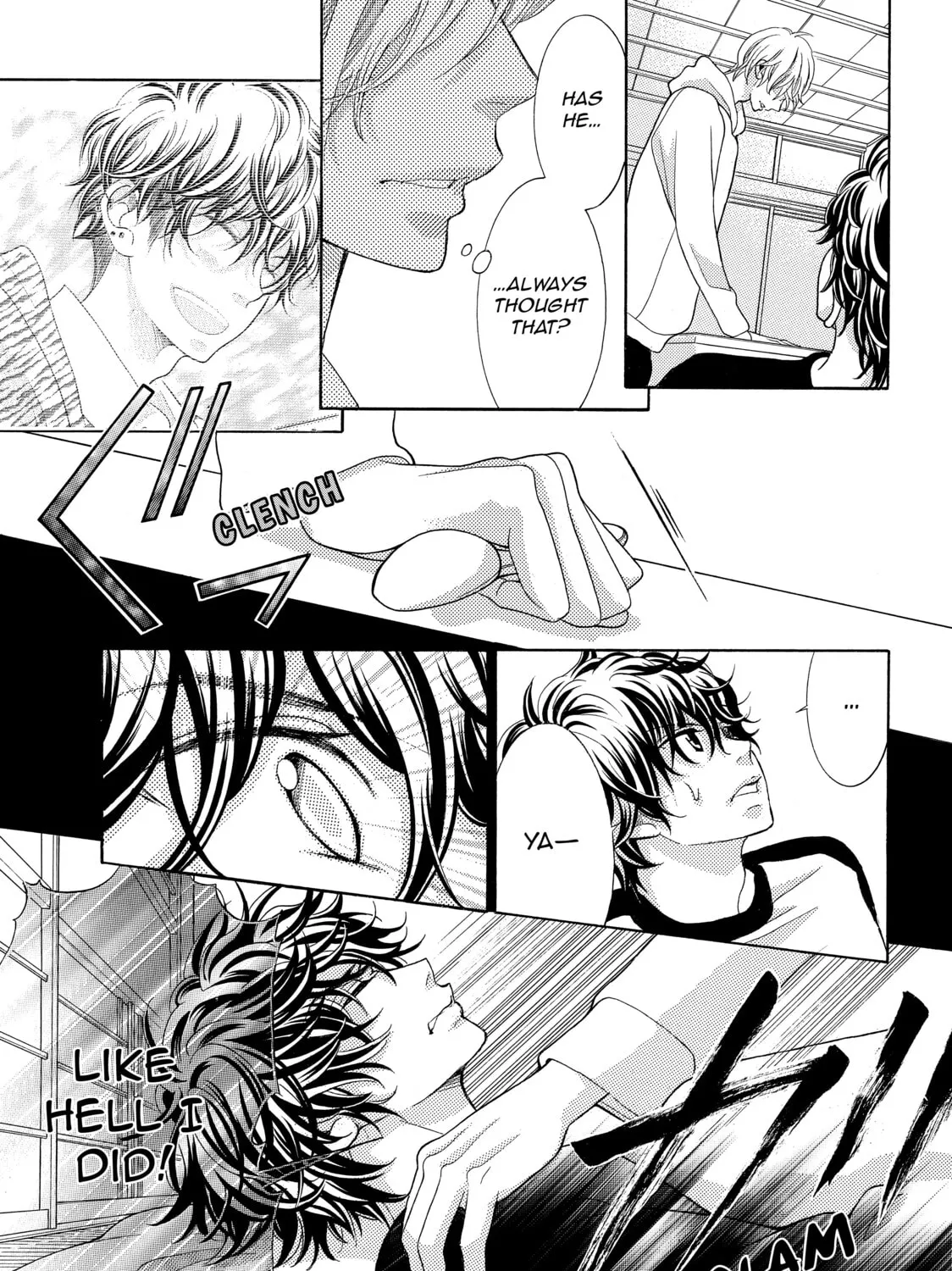 Read Kira-kun Today chapter 23 image 32 on Lezhin