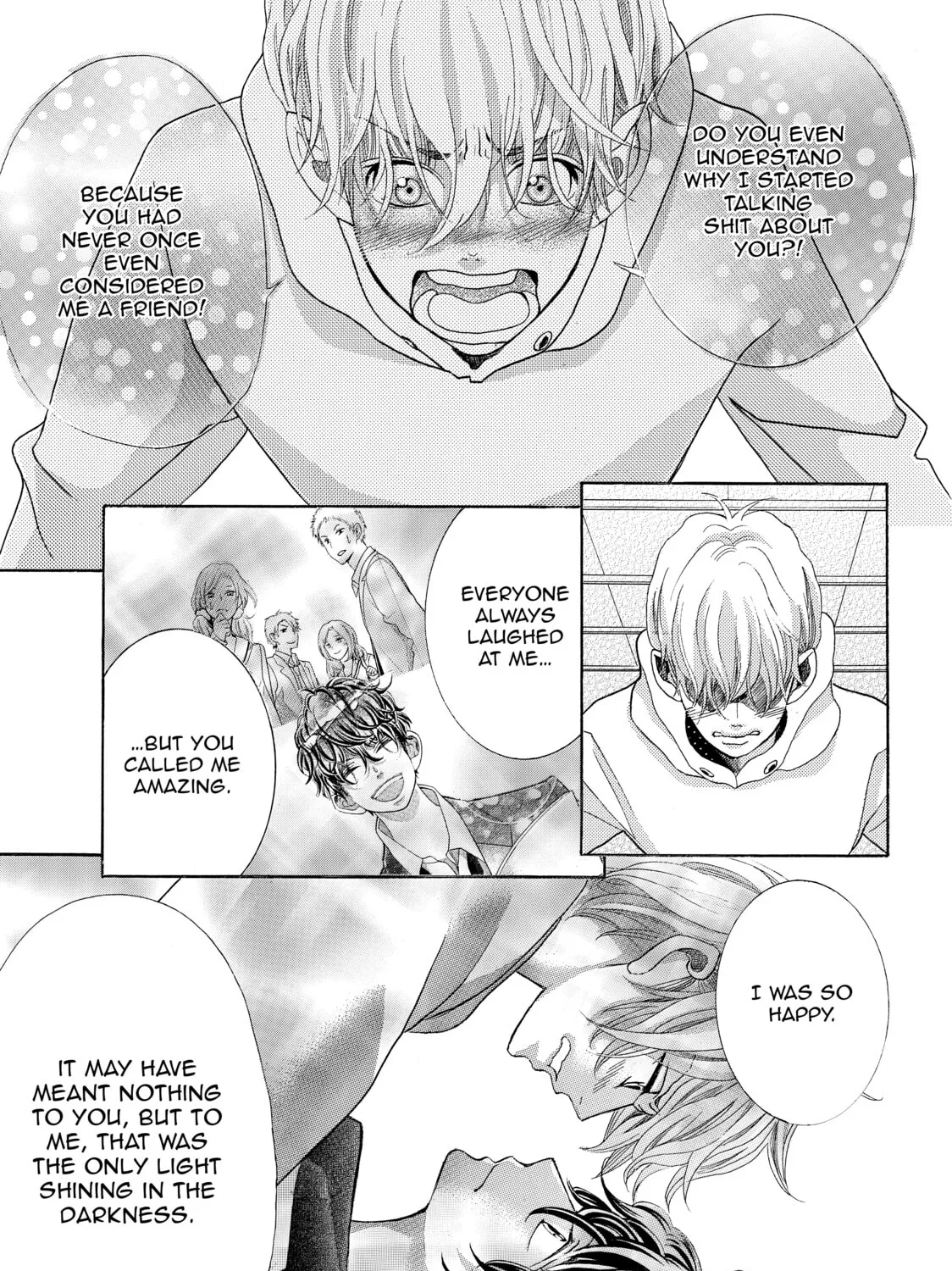 Read Kira-kun Today chapter 23 image 36 on Lezhin