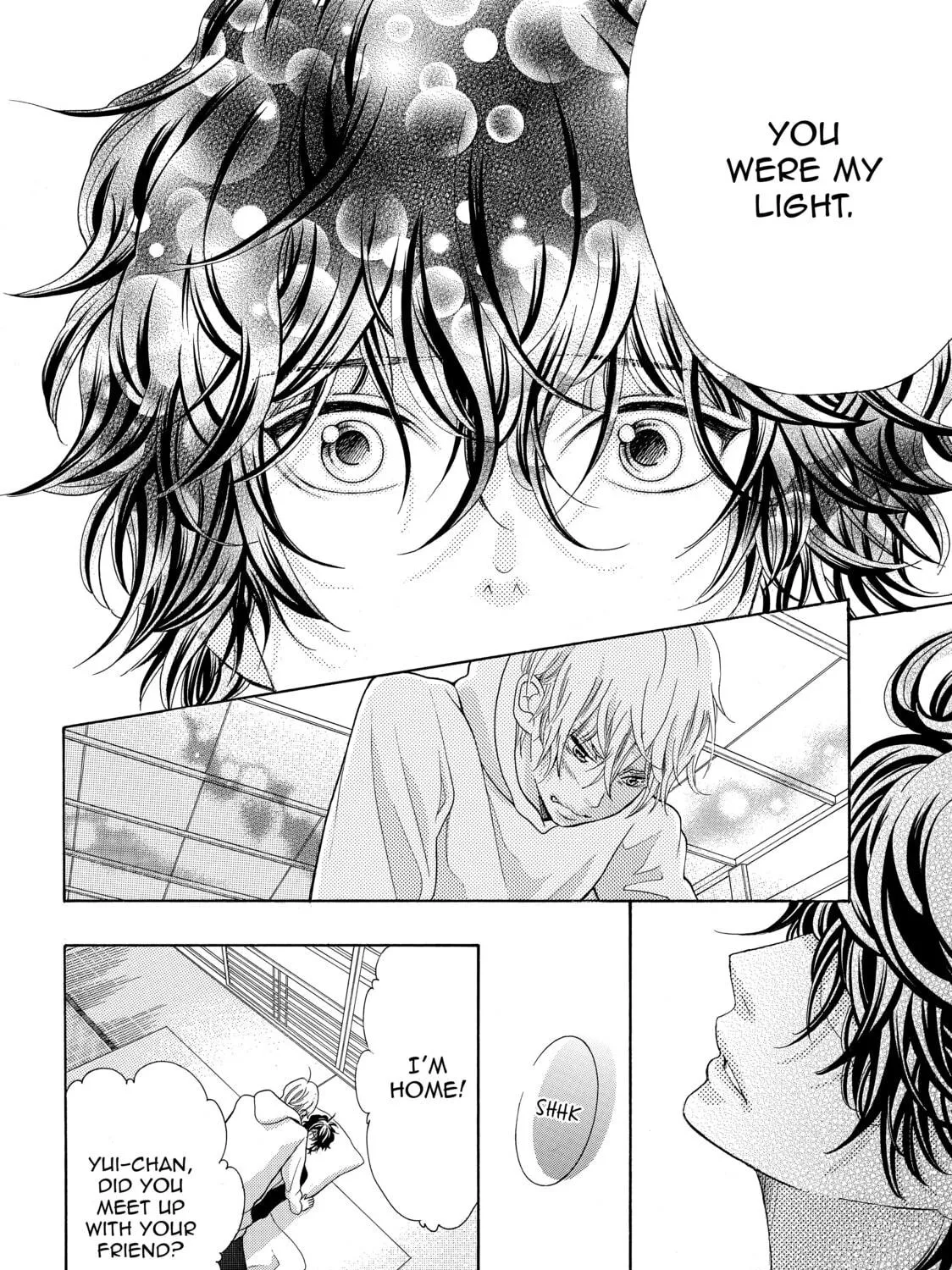 Read Kira-kun Today chapter 23 image 38 on Lezhin