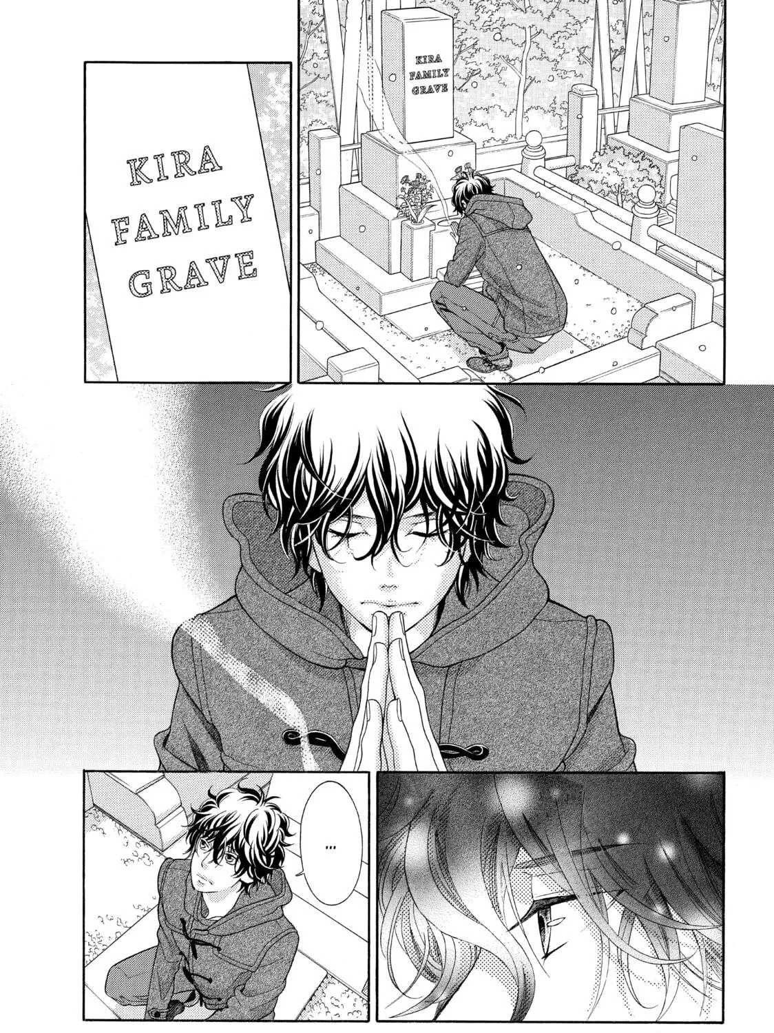 Read Kira-kun Today chapter 23 image 4 on Lezhin