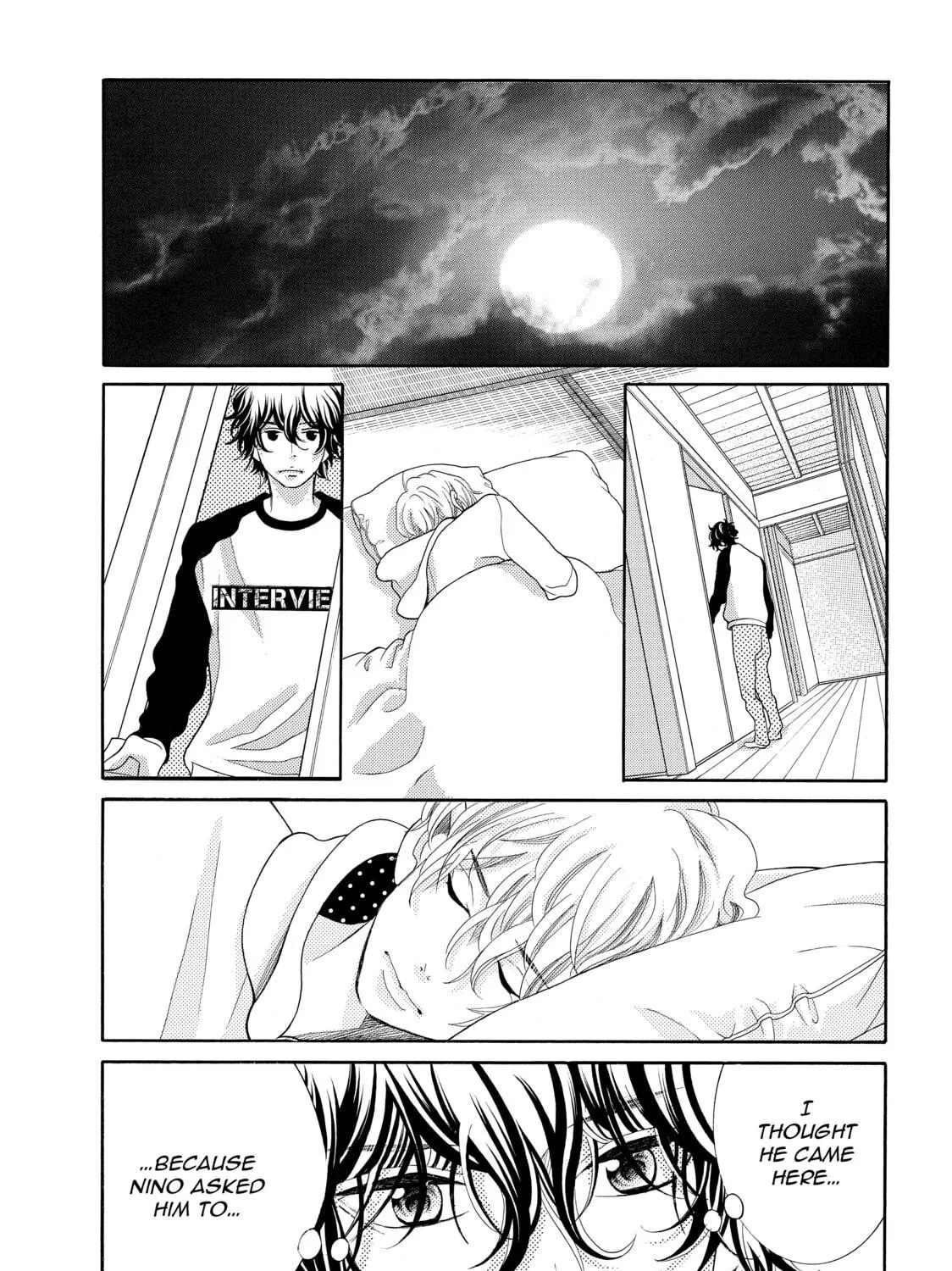 Read Kira-kun Today chapter 23 image 40 on Lezhin