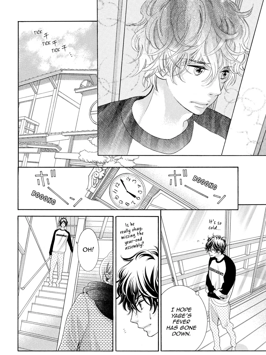 Read Kira-kun Today chapter 23 image 42 on Lezhin