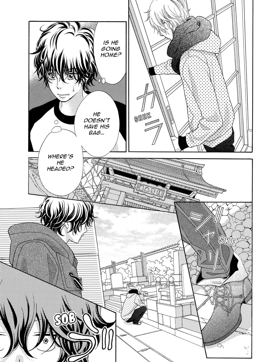 Read Kira-kun Today chapter 23 image 44 on Lezhin