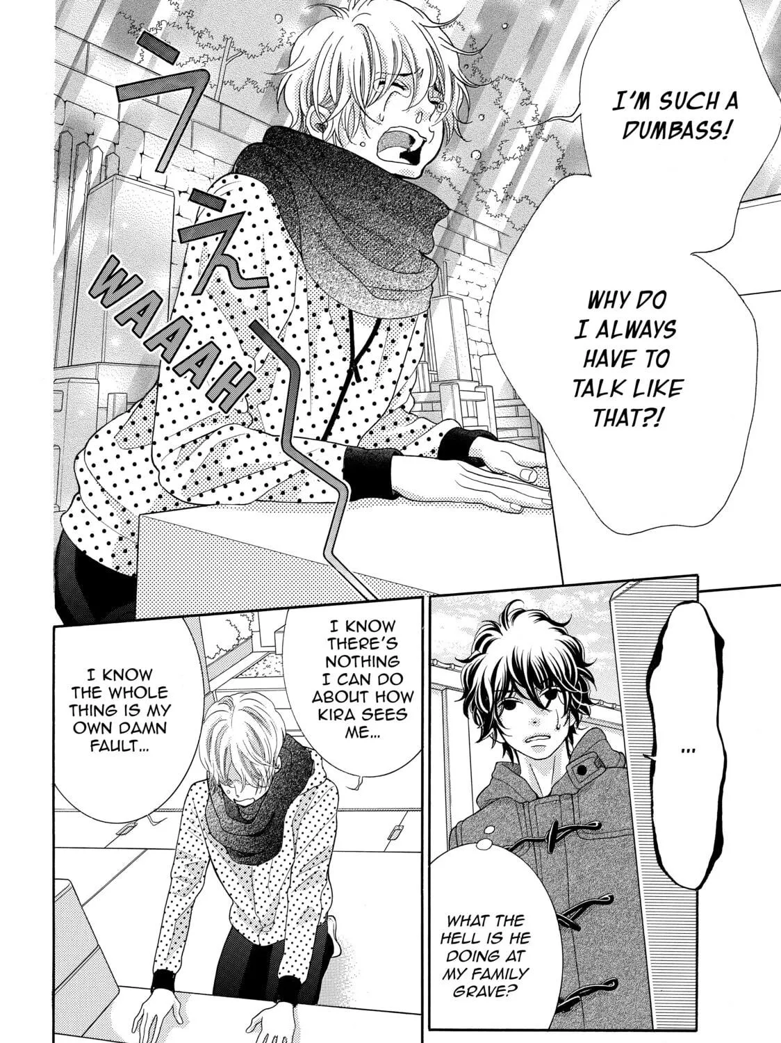 Read Kira-kun Today chapter 23 image 46 on Lezhin
