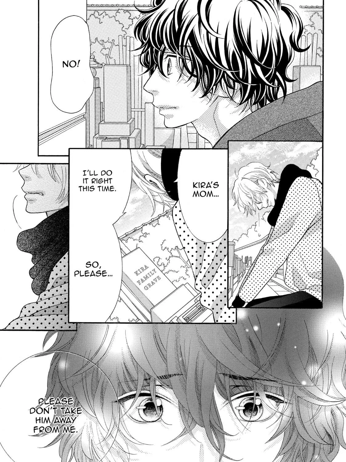 Read Kira-kun Today chapter 23 image 52 on Lezhin