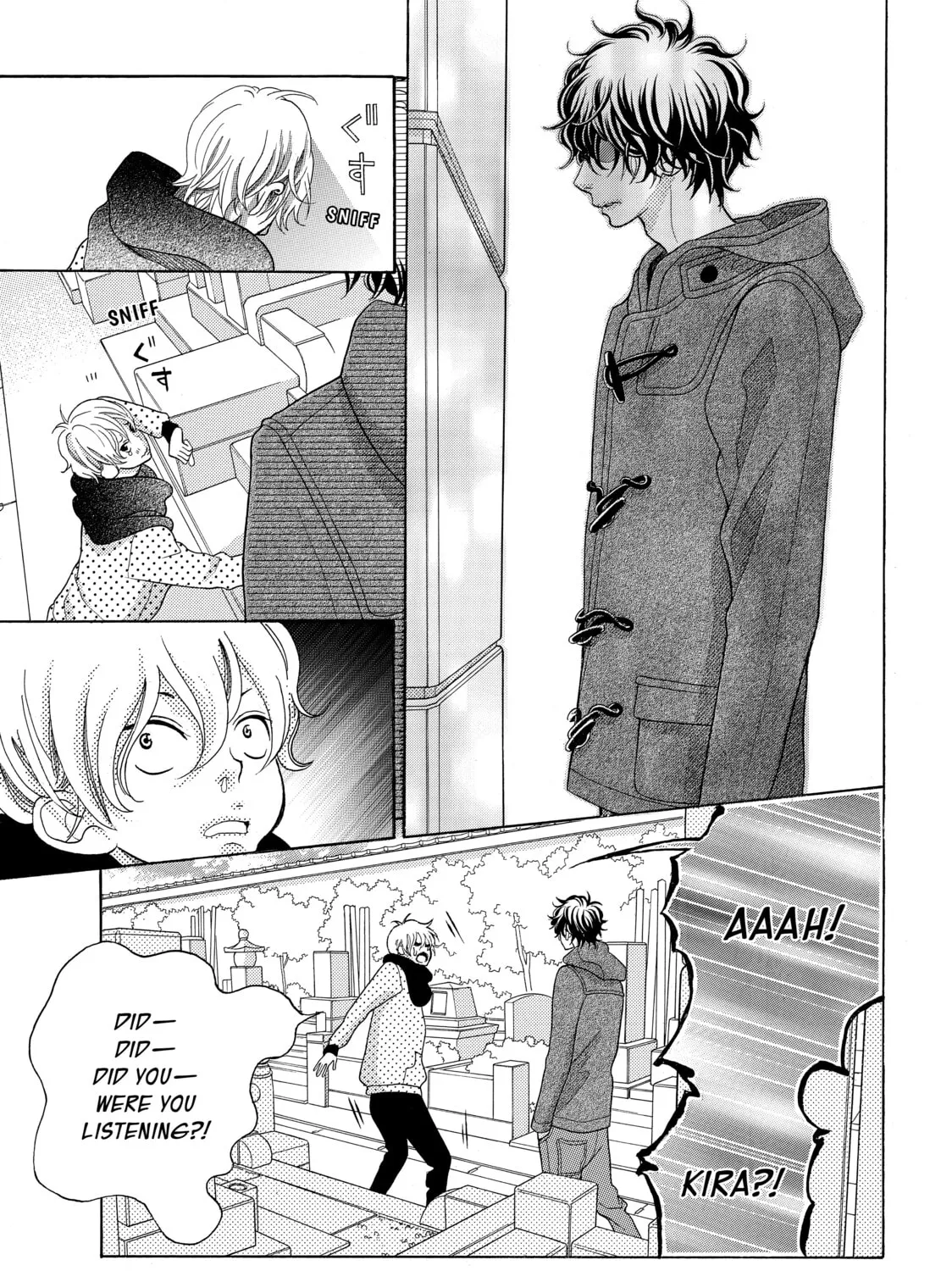 Read Kira-kun Today chapter 23 image 56 on Lezhin