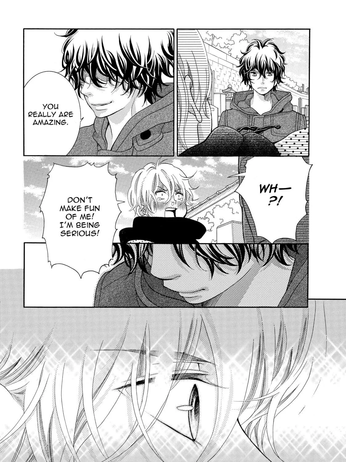 Read Kira-kun Today chapter 23 image 58 on Lezhin