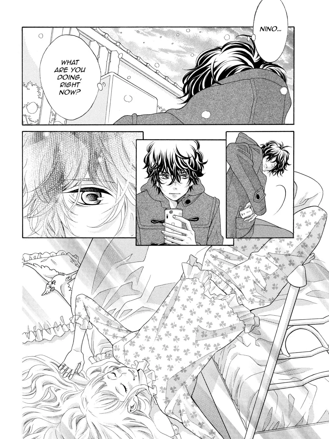 Read Kira-kun Today chapter 23 image 6 on Lezhin